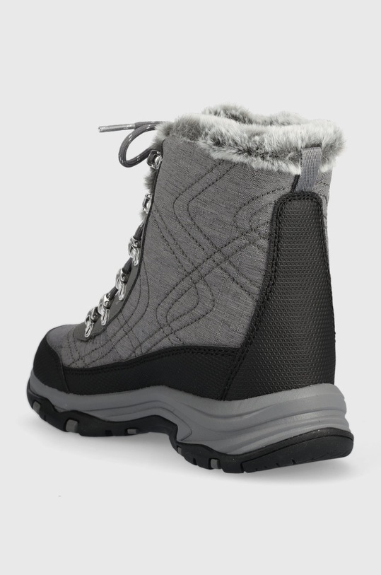 Boty Sněhule Skechers 167283.9BYY šedá
