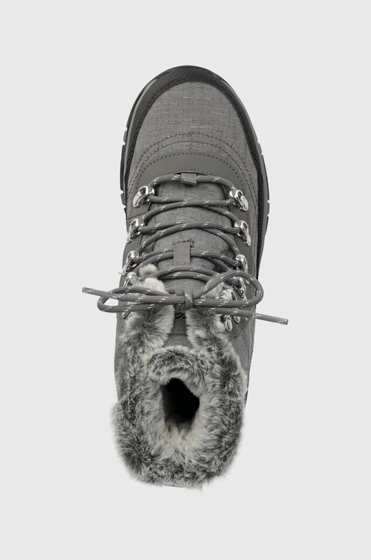 Sněhule Skechers šedá 167283.9BYY