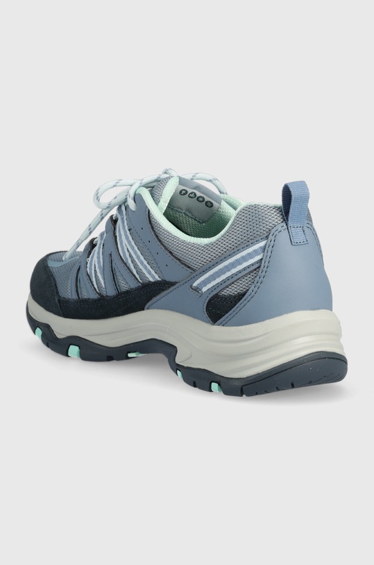 Boty Boty Skechers 180003.9BYY modrá