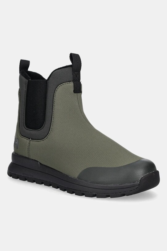 Зимові чоботи Helly Hansen Lynn з утепленням зелений 11819