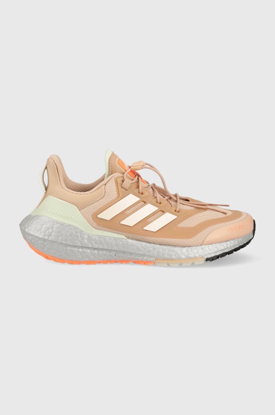adidas Performance pantofi de alergat Ultraboost 22 textil bej GX6736