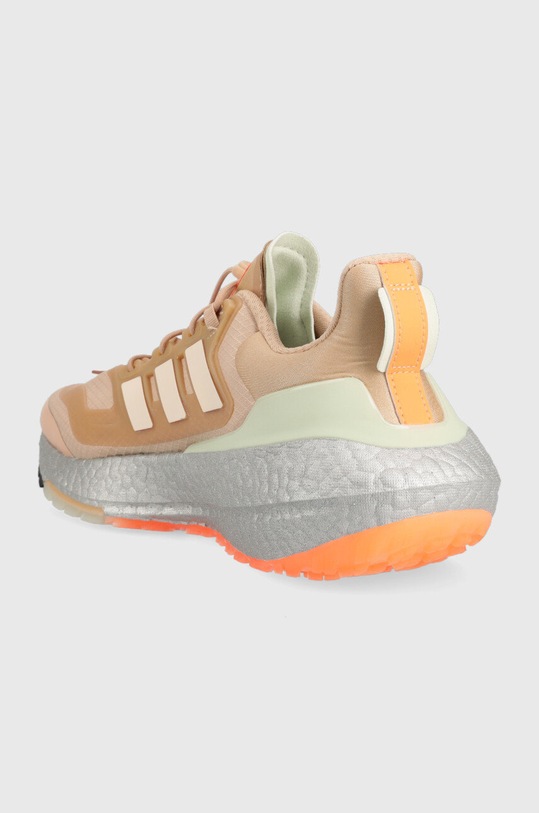 Încălțăminte adidas Performance pantofi de alergat Ultraboost 22 GX6736 bej