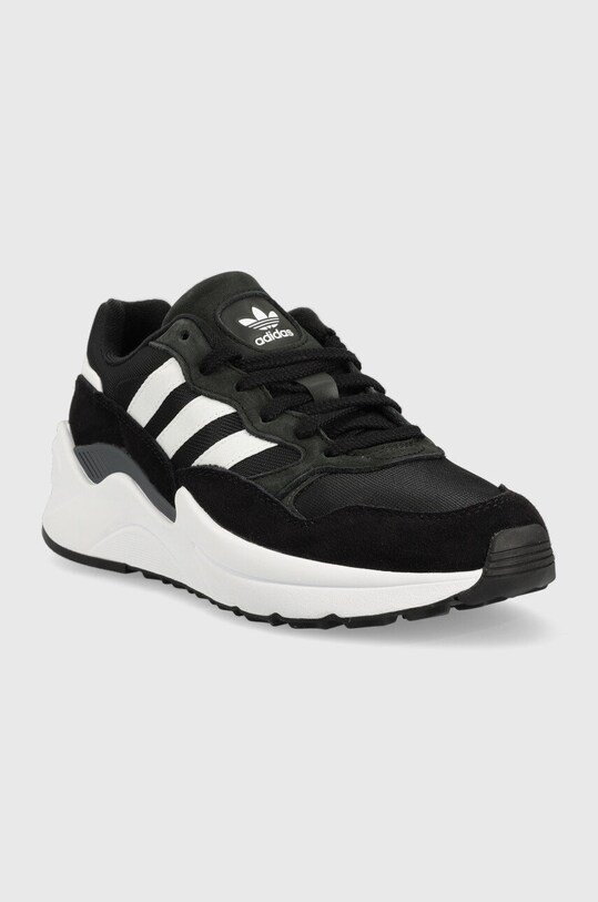 adidas Originals sneakersy RETROPY GY6822 czarny SS23
