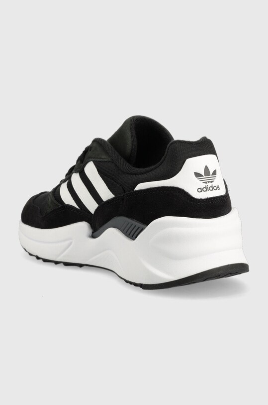 Obuwie adidas Originals sneakersy RETROPY GY6822 czarny