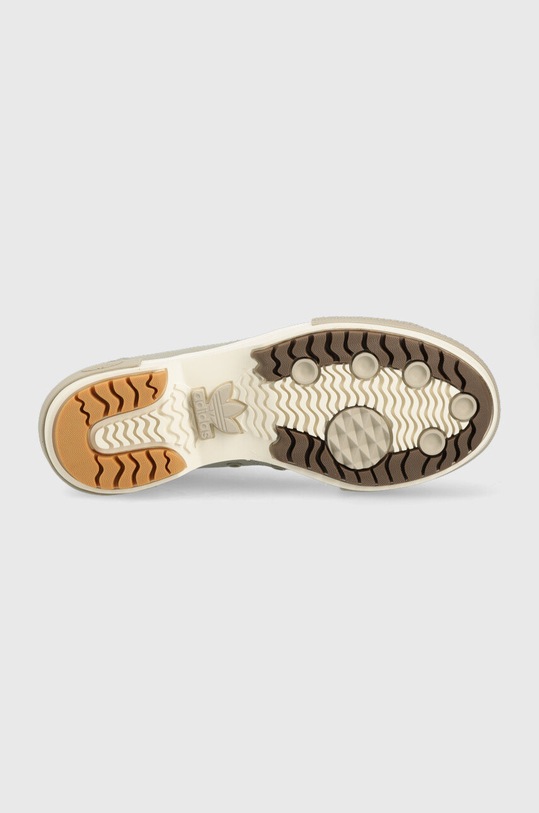 adidas Originals sportcipő Nizza Trek GY9539 szürke