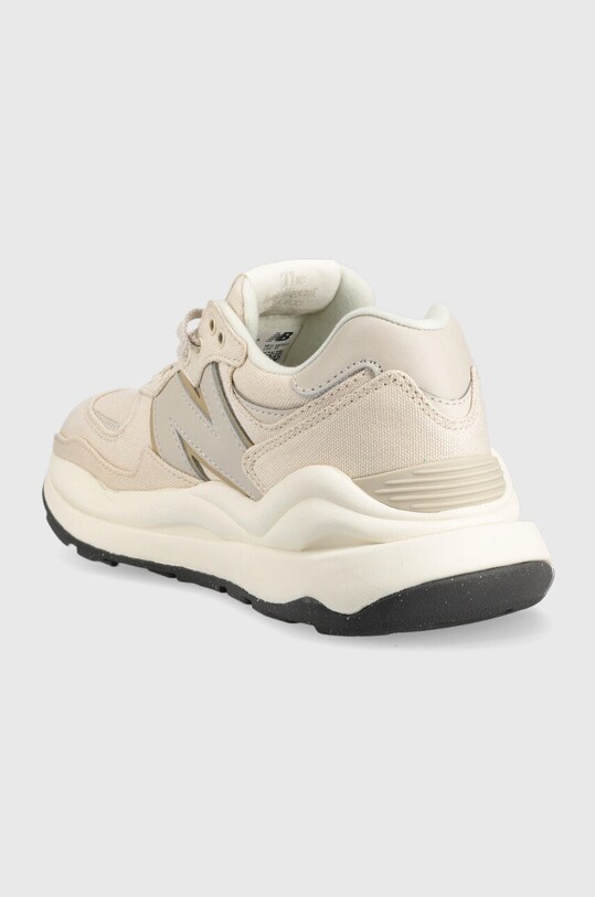 Obuwie New Balance sneakersy W5740PDA W5740PDA beżowy