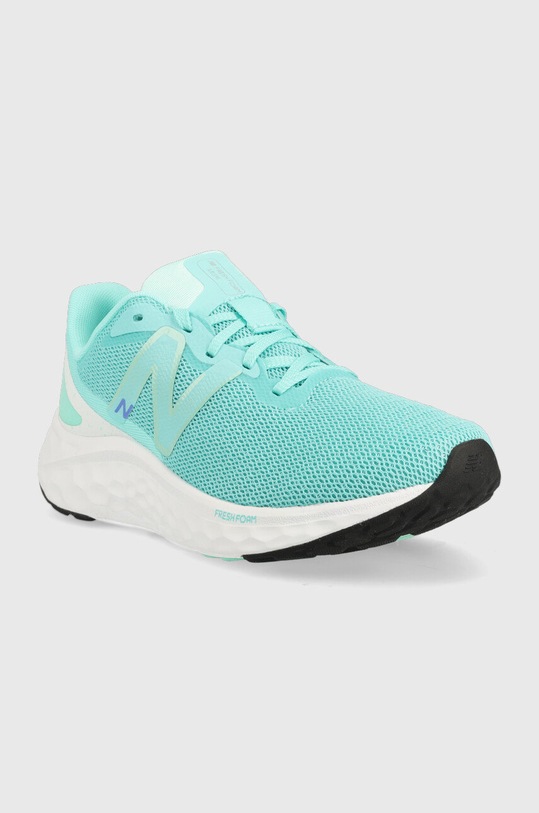 New Balance buty do biegania WARISLT4 turkusowy AW22