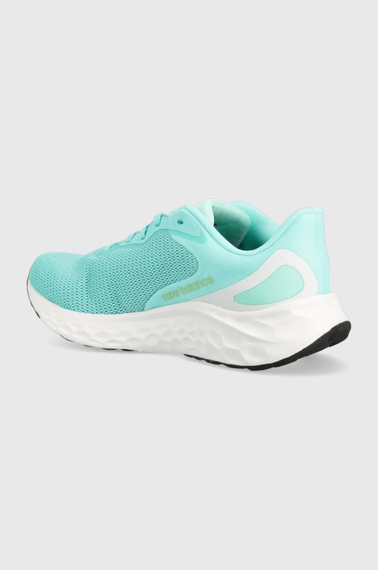 Obuwie New Balance buty do biegania WARISLT4 turkusowy