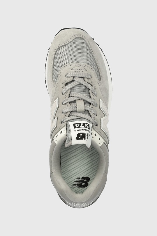 New Balance sneakers WL574ZBA gray WL574ZBA
