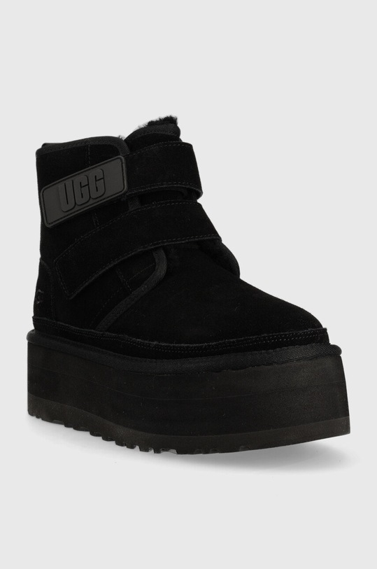 UGG śniegowce 1130554.BLK czarny AA00