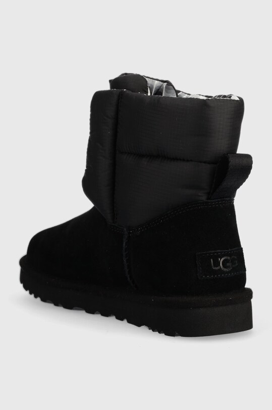 Παπούτσια Μπότες UGG W Classic Maxi Toggle 1130670.BLK μαύρο