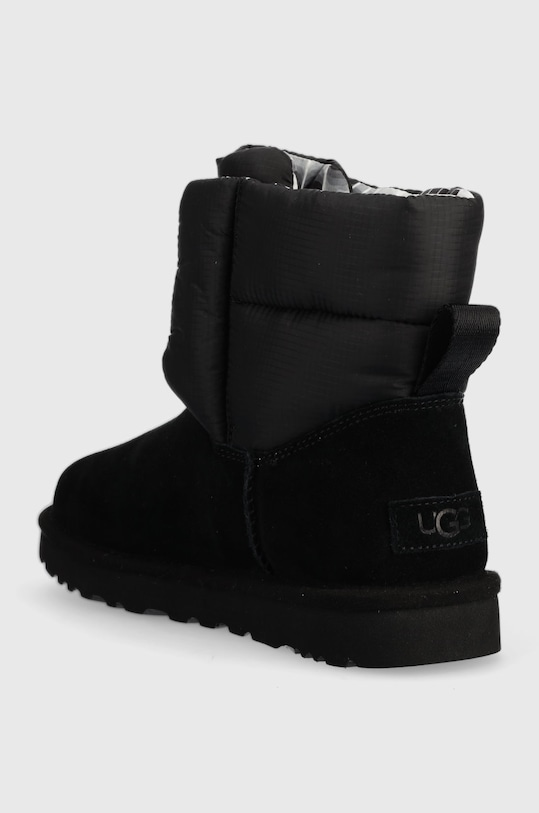 Obutev Snežke UGG W Classic Maxi Toggle 1130670.BLK črna