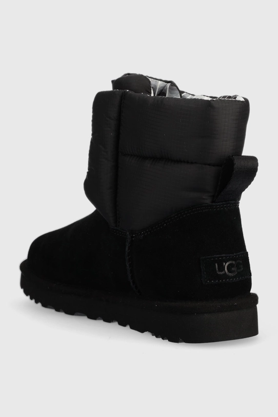 Boty Sněhule UGG W Classic Maxi Toggle 1130670.BLK černá