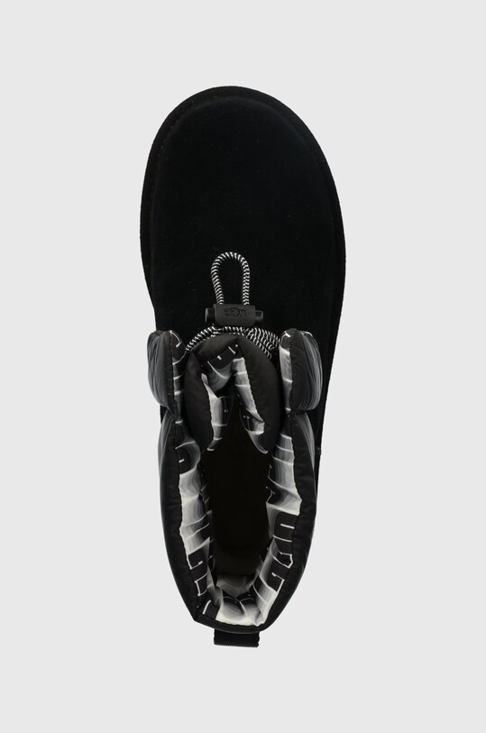UGG snow boots W Classic Maxi Toggle black 1130670.BLK