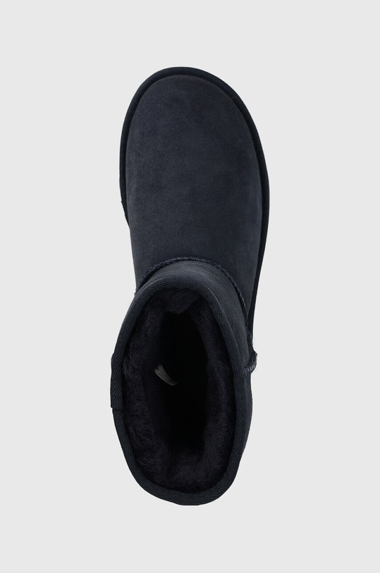 Semišové snehule UGG W Classic Short Ii tmavomodrá 1016223.SNGH