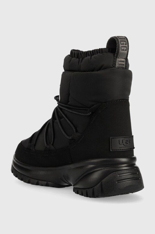 Взуття Зимові чоботи UGG W Yose Puffer Mid 1131978.BLK чорний