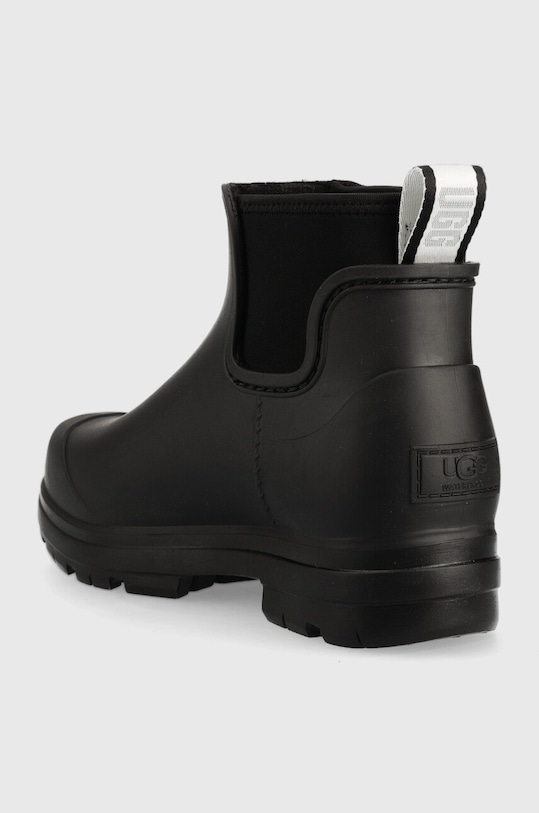 Obuwie UGG kalosze Droplet 1130831.BLK czarny