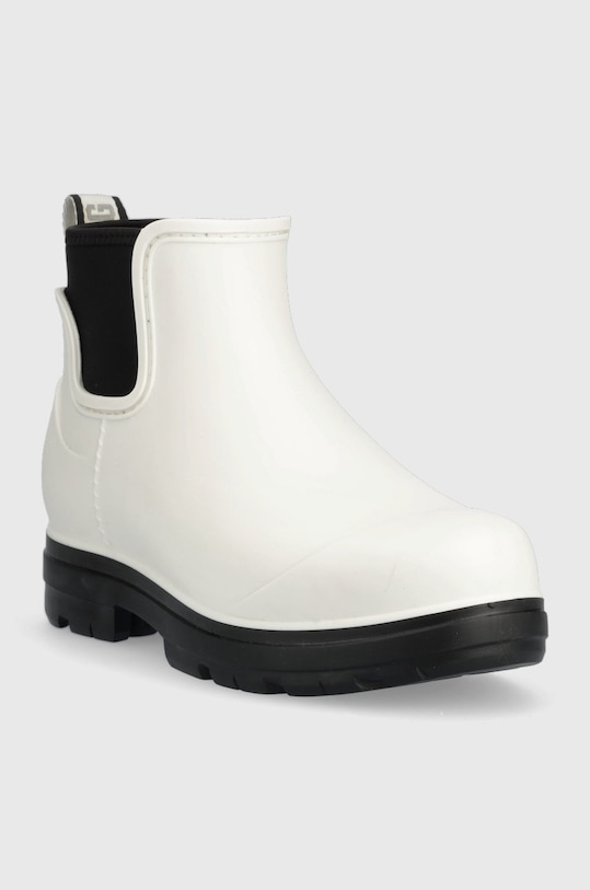 UGG gumicsizma W Droplet 1130831.WHT fehér AW22