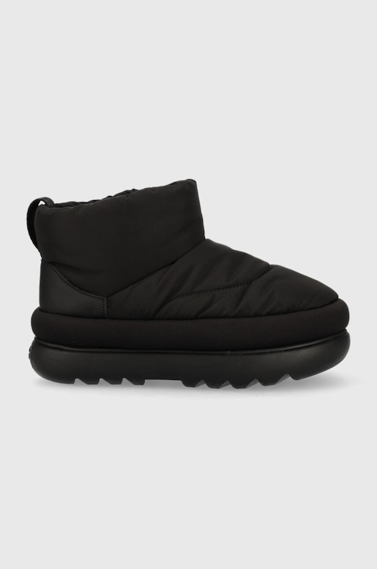 Snehule UGG W Classic Maxi Mini zateplené čierna 1132017.BLK