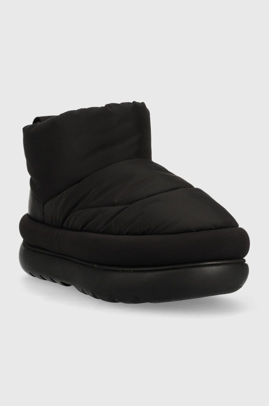 UGG śniegowce Classic Maxi Mini 1132017.BLK czarny AW22