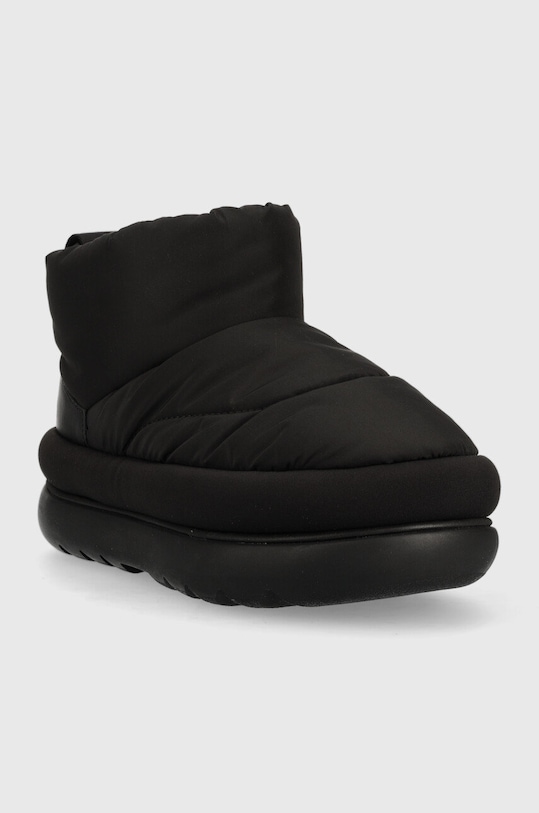 Snehule UGG W Classic Maxi Mini 1132017.BLK čierna AW22
