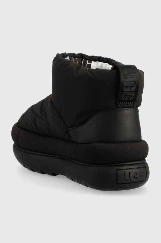 Obuwie UGG śniegowce Classic Maxi Mini 1132017.BLK czarny