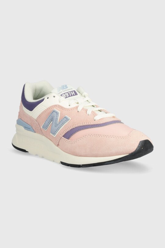 New Balance sneakersy CW997HVG CW997HVG różowy AW22