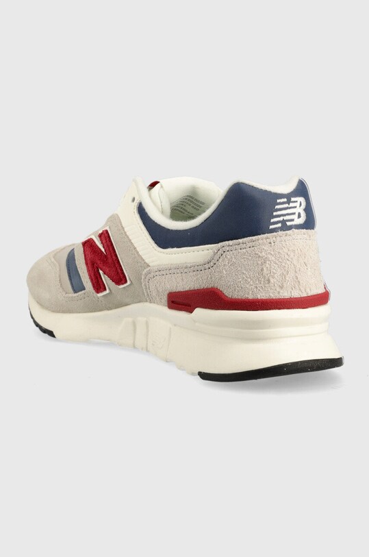 Boty Tenisky New Balance Cw997hvj CW997HVJ šedá