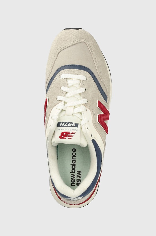 Tenisky New Balance Cw997hvj šedá CW997HVJ