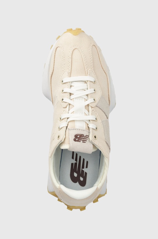 Sneakers boty New Balance Ws327us béžová WS327US