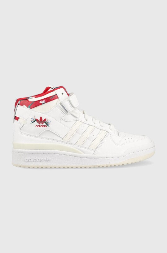 Αθλητικά adidas Originals Forum X Thebe Magugu Planet friendly λευκό GY9556