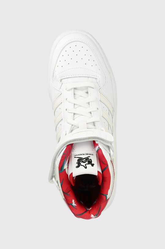 Αθλητικά adidas Originals Forum X Thebe Magugu λευκό GY9556