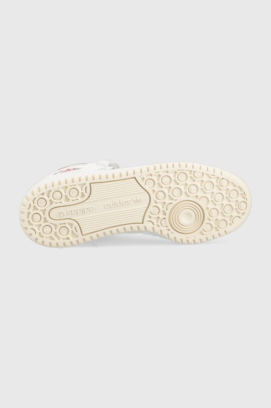 Αθλητικά adidas Originals Forum X Thebe Magugu GY9556 λευκό
