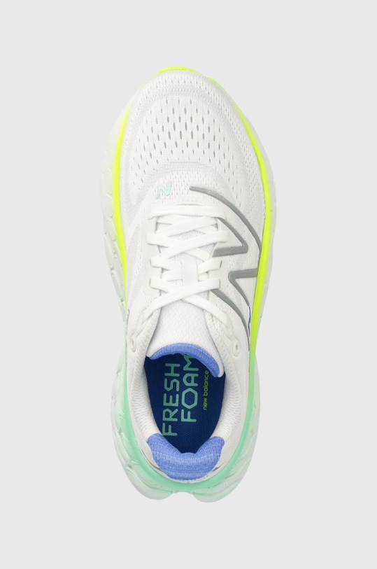 New Balance futócipő Fresh Foam More V4 fehér WMORWT4