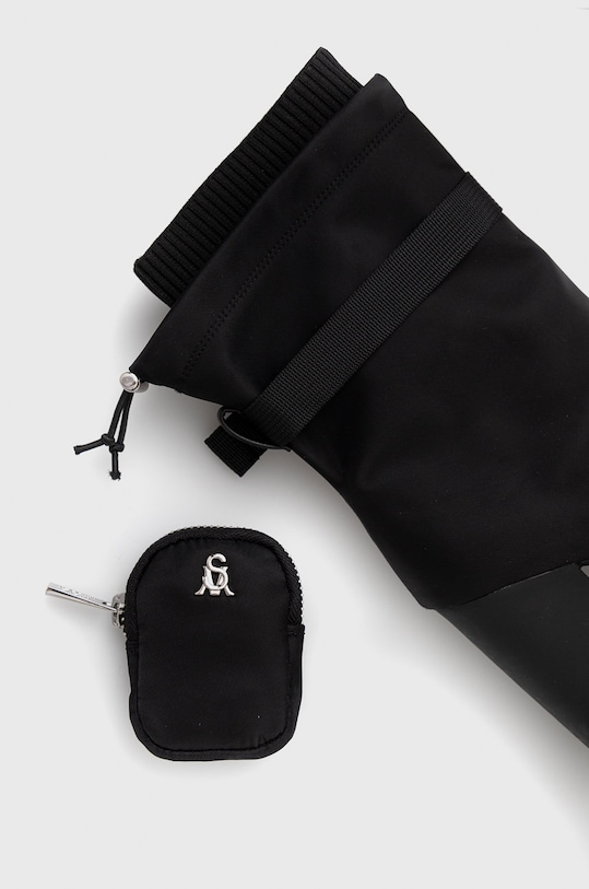 Steve Madden botine Riseup SM11001302.001 negru