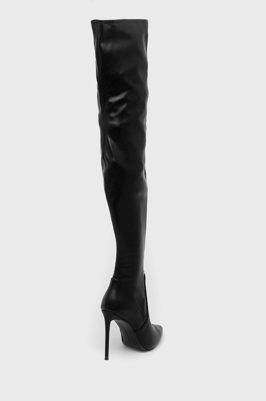 Boty Kozačky Steve Madden Vava SM11001370.011 černá
