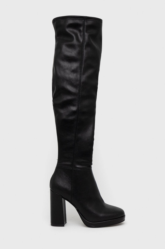 Чоботи Steve Madden Magnifico блок чорний SM11001677.001