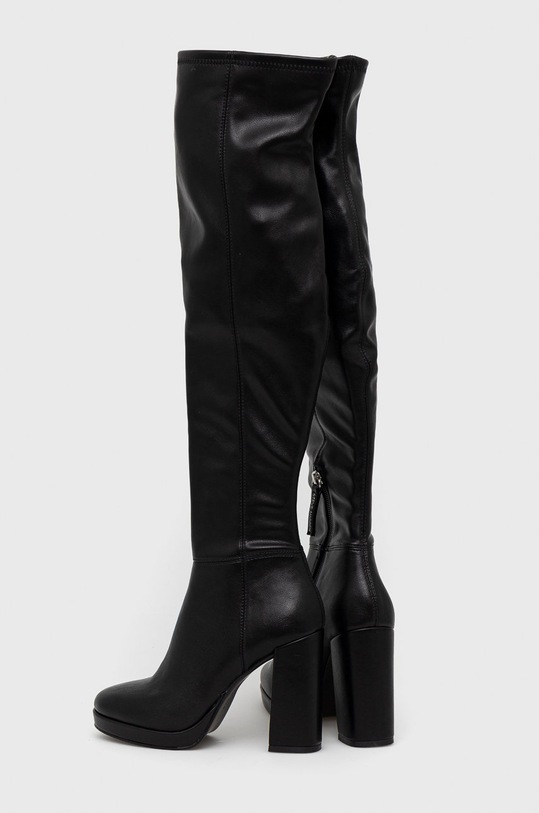 Взуття Чоботи Steve Madden Magnifico SM11001677.001 чорний