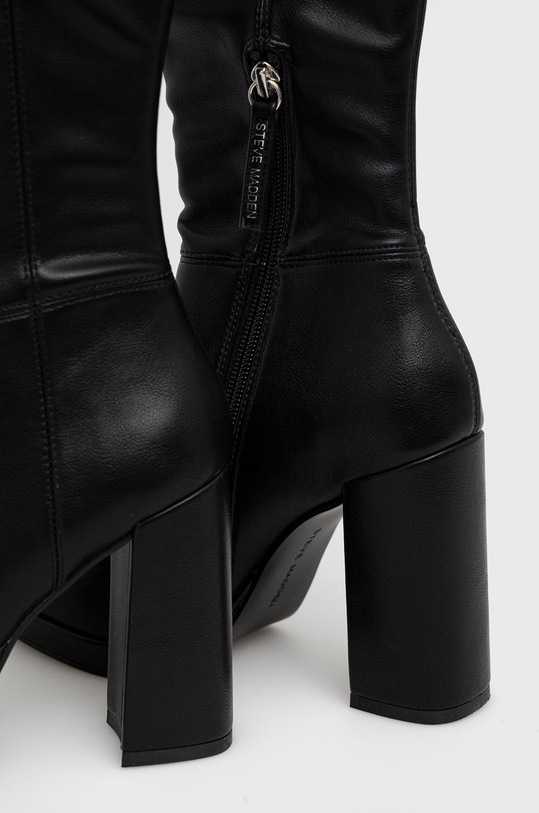 Чоботи Steve Madden Magnifico чорний SM11001677.001