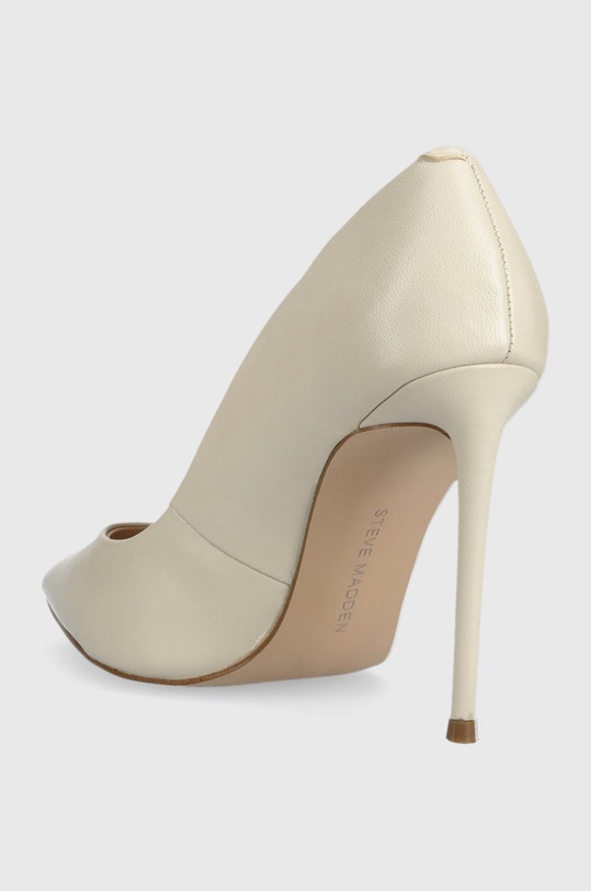 Boty Kožené lodičky Steve Madden Vala SM11000681.287 béžová