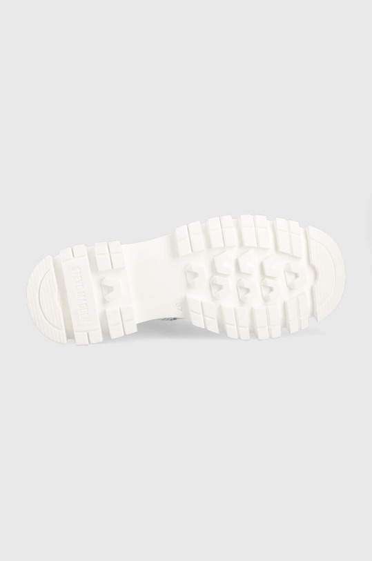 Steve Madden workery skórzane fezza SM11002061.107 biały
