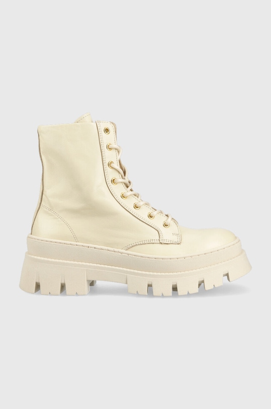 Черевики Steve Madden платформа бежевий SM11002062.287