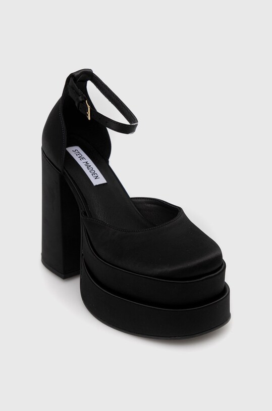 Steve Madden körömcipő Charlize SM11002138.486 fekete AW22