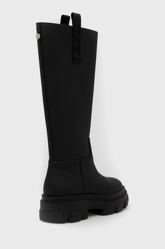 Obuwie Steve Madden kozaki Lodge SM11002139.001 czarny