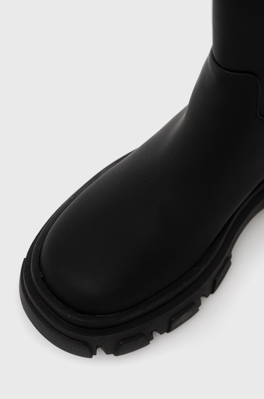 Steve Madden kozaki Lodge czarny SM11002139.001