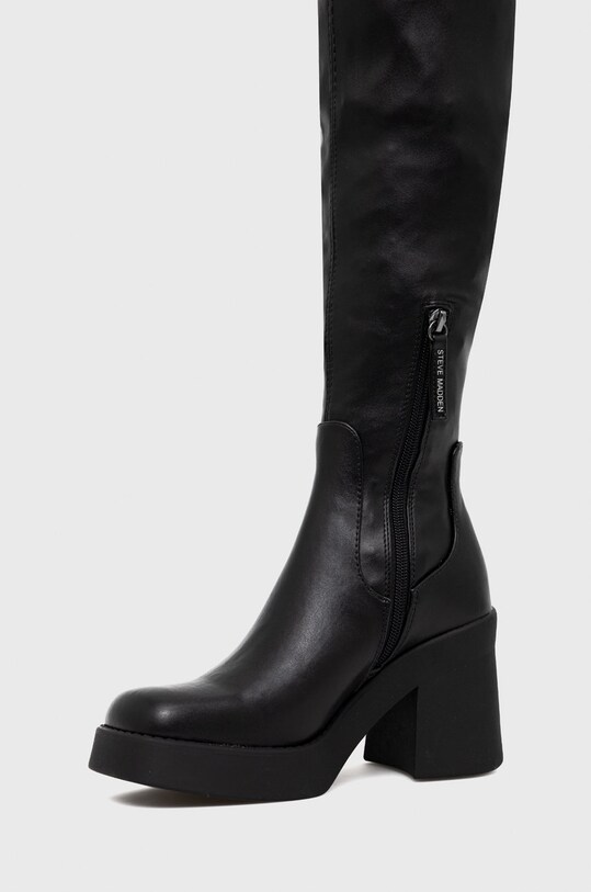 Взуття Чоботи Steve Madden SM19000010.001 чорний