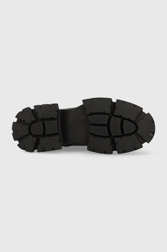 Kožené kotníkové boty Steve Madden SM19000006.017 černá