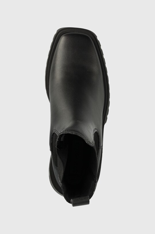 Steve Madden ghete chelsea de piele Parkway negru SM19000007.017