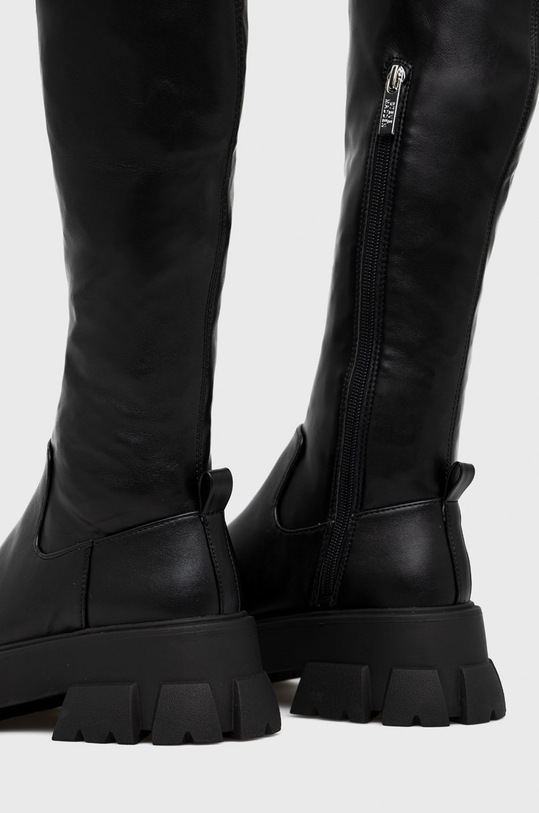 Obuwie Steve Madden kozaki Riveredge SM19000012.001 czarny