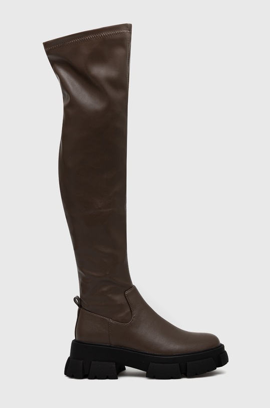 Ботуши Steve Madden без изолация кафяв SM19000012.02C